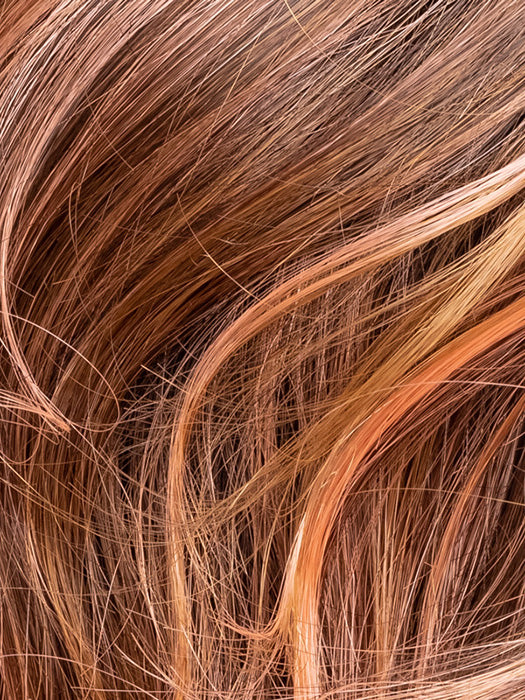 ROSEWOOD BROWN SHADED