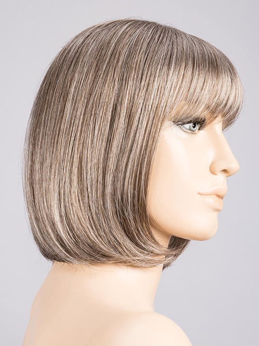 SMOKE MIX 48.38.36 | Lightest and Light Brown with Medium Brown and Grey Blend