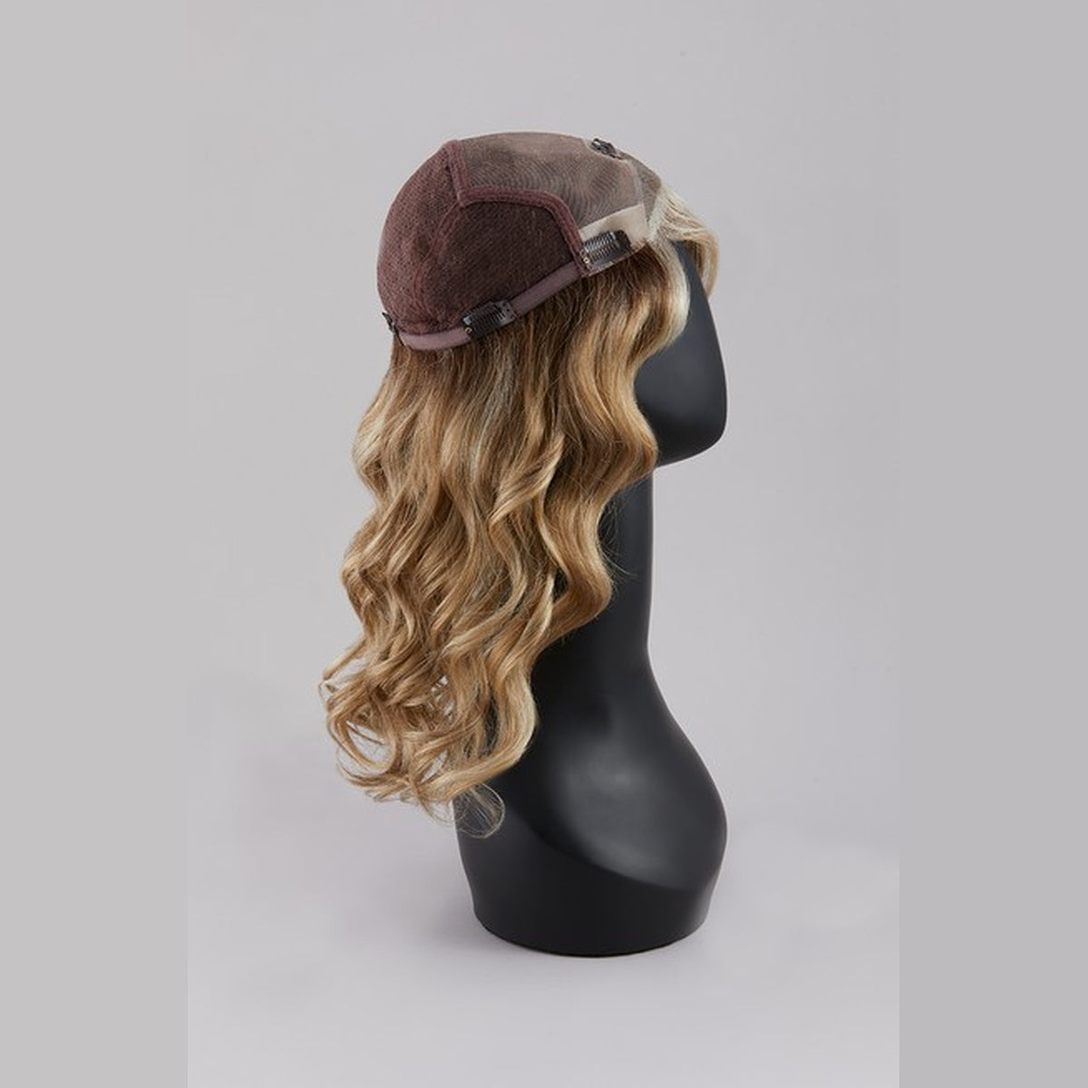 Top Coverage Wavy 18"