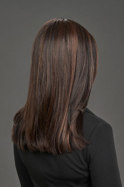 Top Trend Lace HD Straight 18"