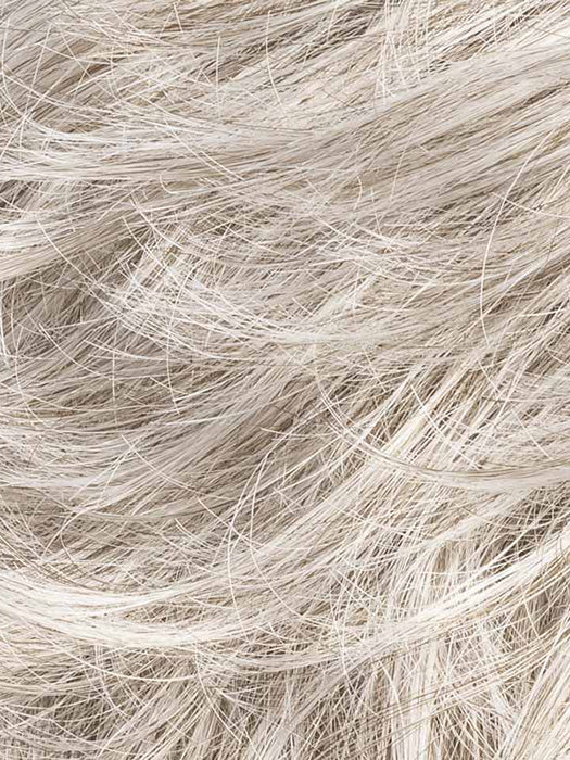 LIGHT GREY MIX 60.56.58 | Dark/Lightest Brown and Lightest Blonde blended with Pearl White and a Grey Blend