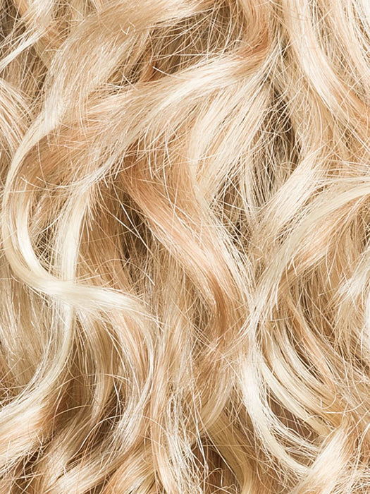 SANDY BLONDE ROOTED 16.22.26 | Medium Blonde and Light Neutral Blonde with Light Golden Blonde Blend and Shaded Roots
