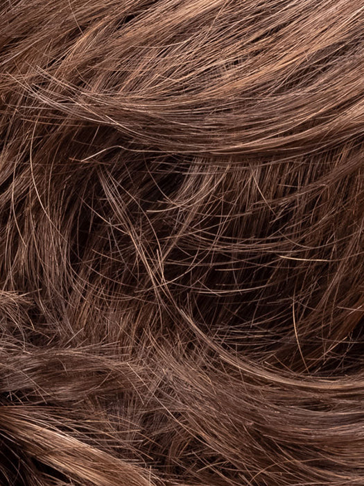 CHOCOLATE MIX 6.830 | Dark Brown and Medium Brown with Light Auburn Blend