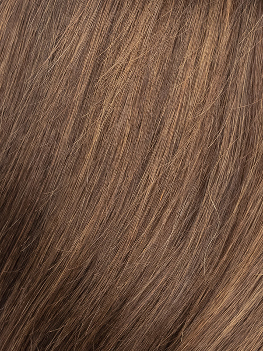 CHOCOLATE MIX 6.3 | Medium to Dark Brown base with Light Reddish Brown Highlights