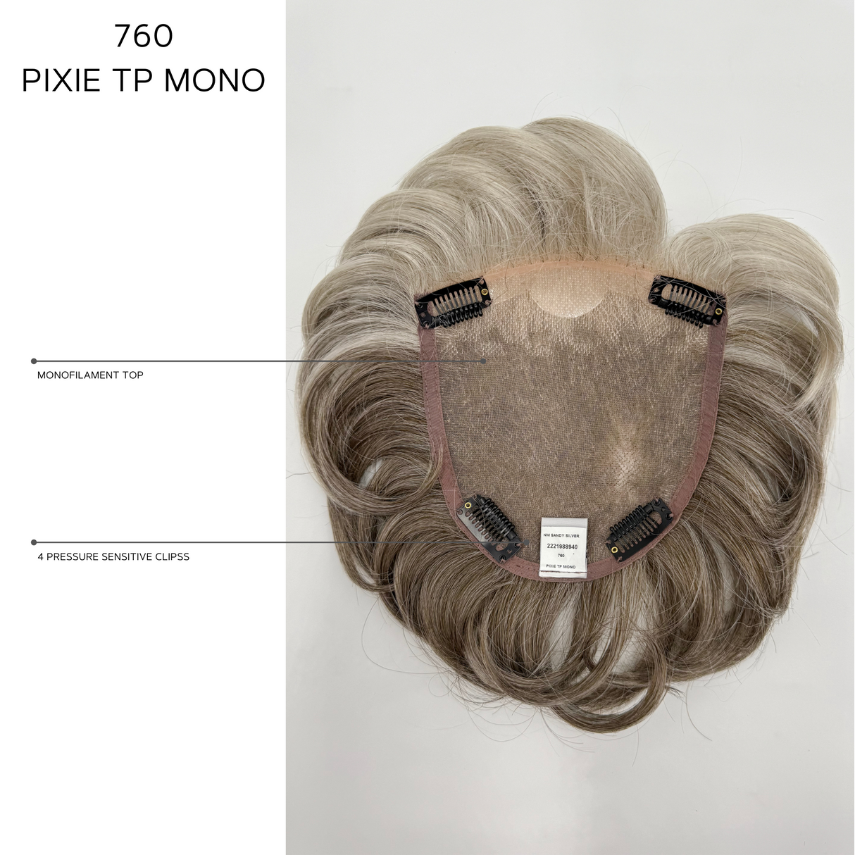 Pixie TP Mono