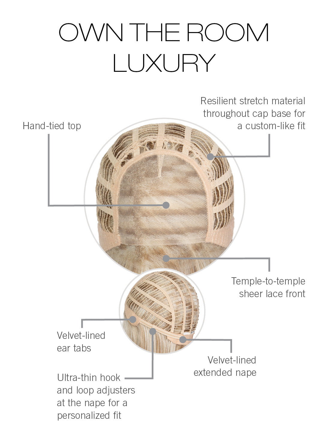 Own The Room Luxury