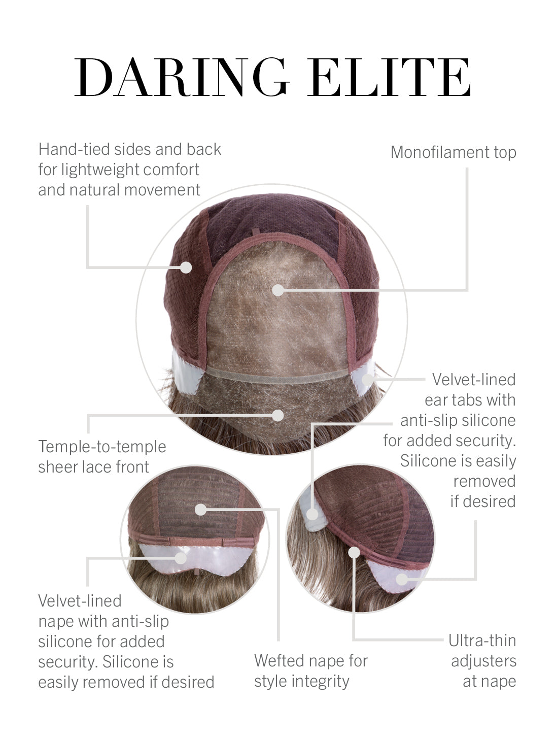 Daring Elite Average large