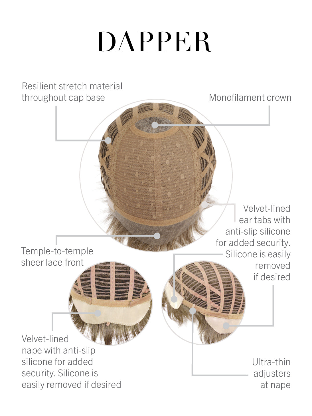 Dapper Average large