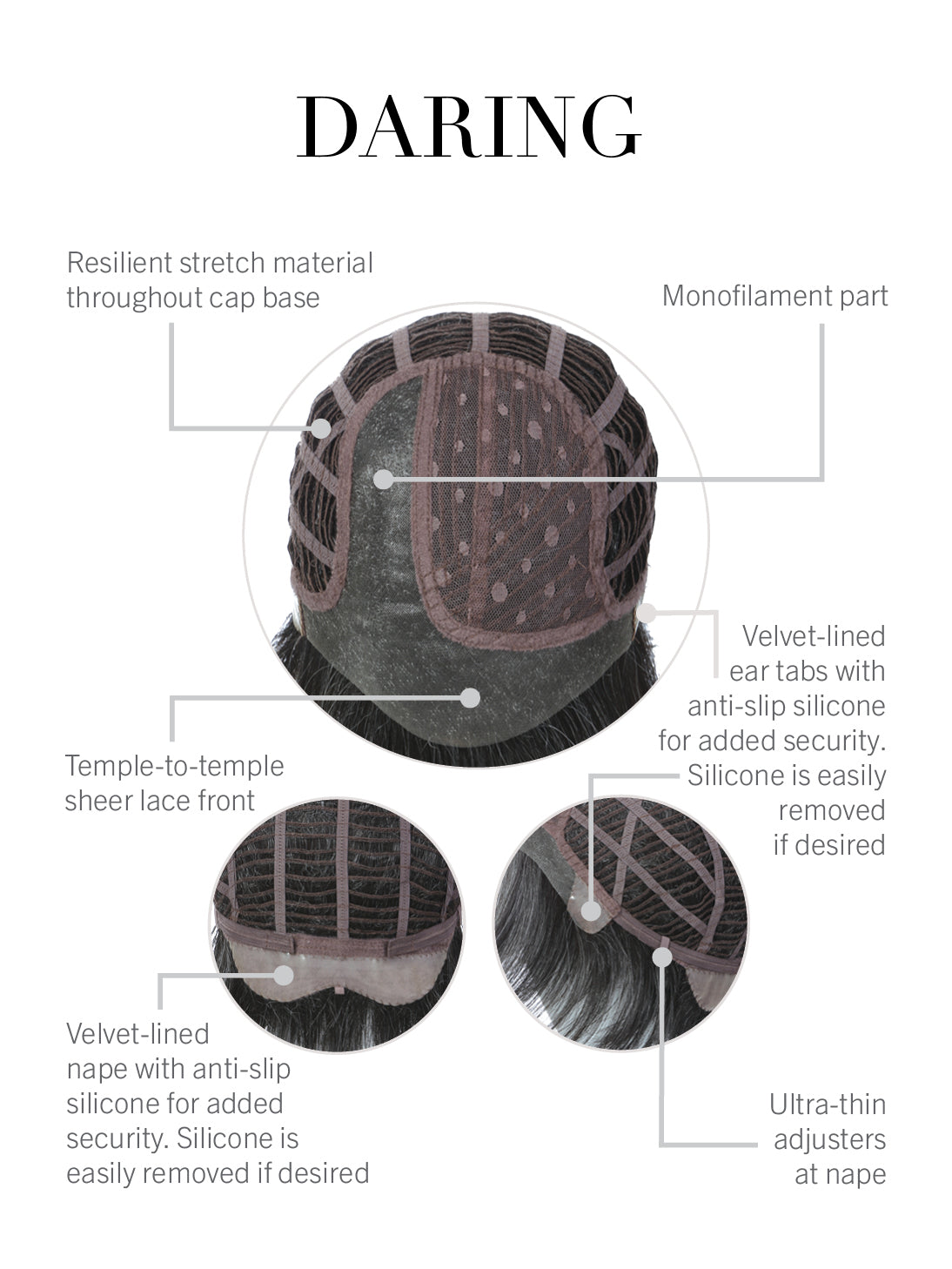 Daring Average large