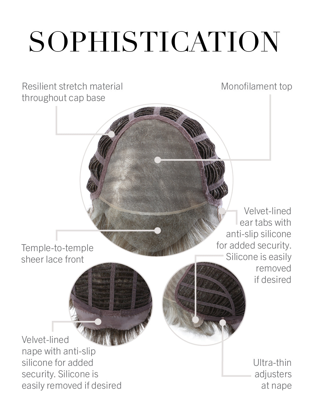 Sophistication Average large