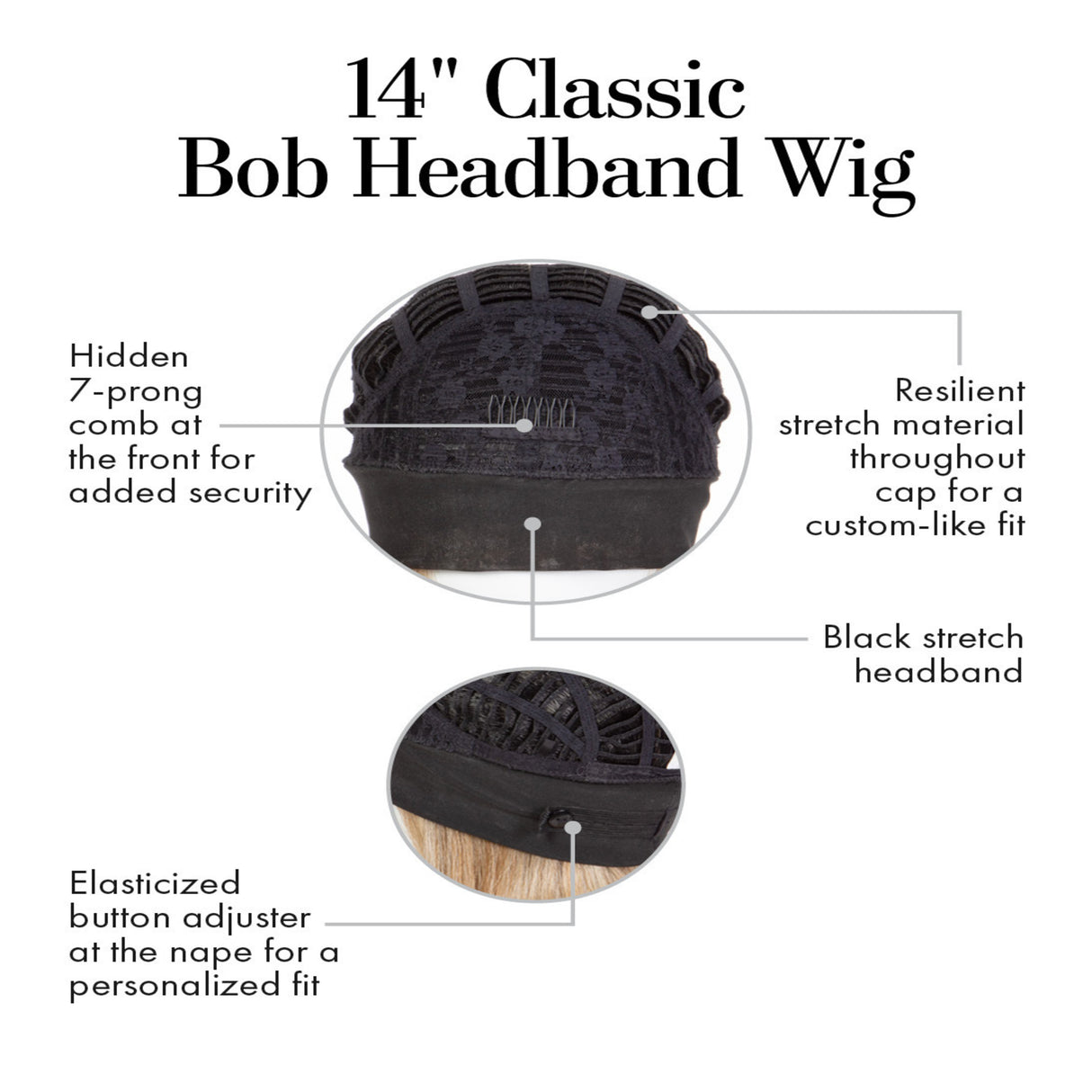 Classic Bob Headb