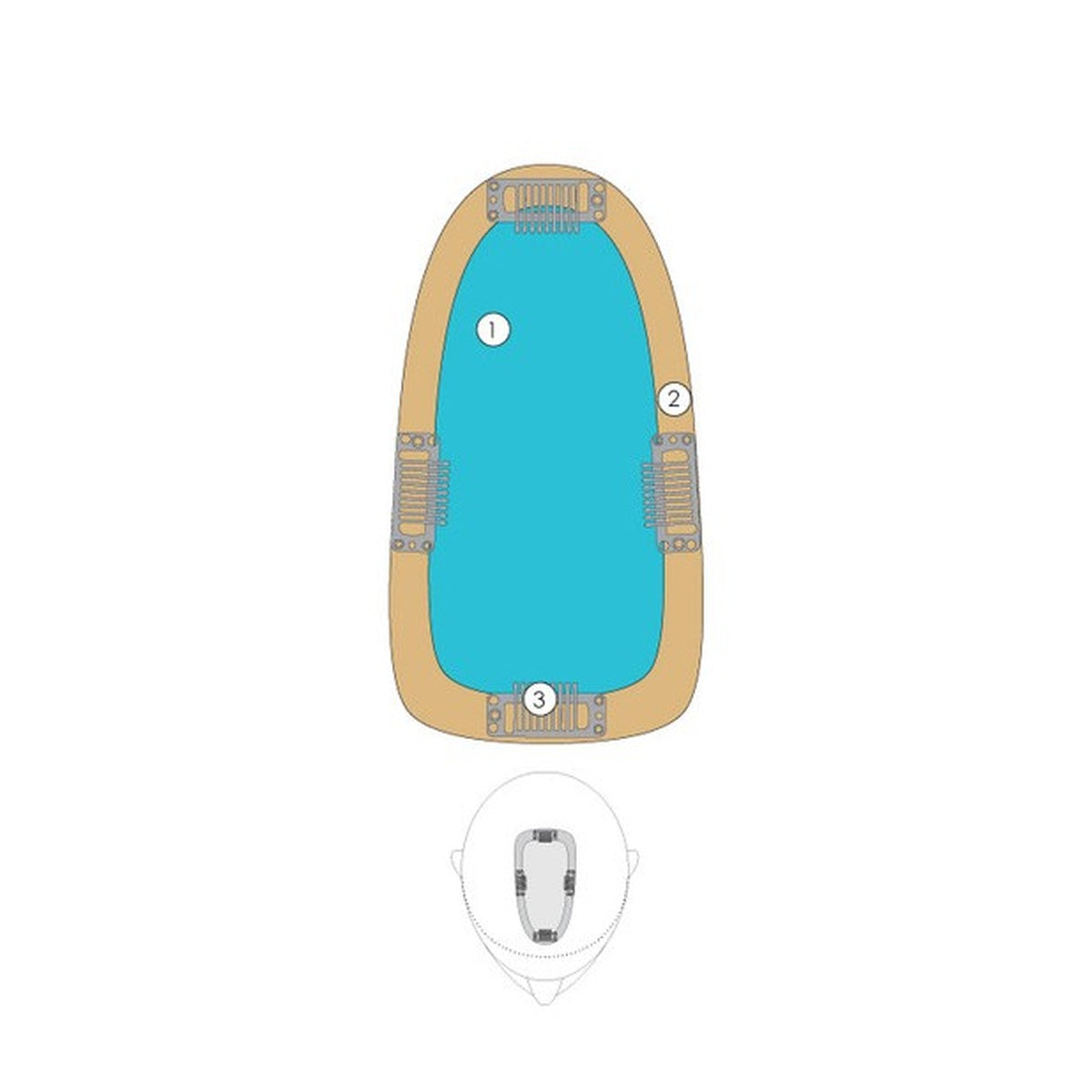 easiPart 8"
