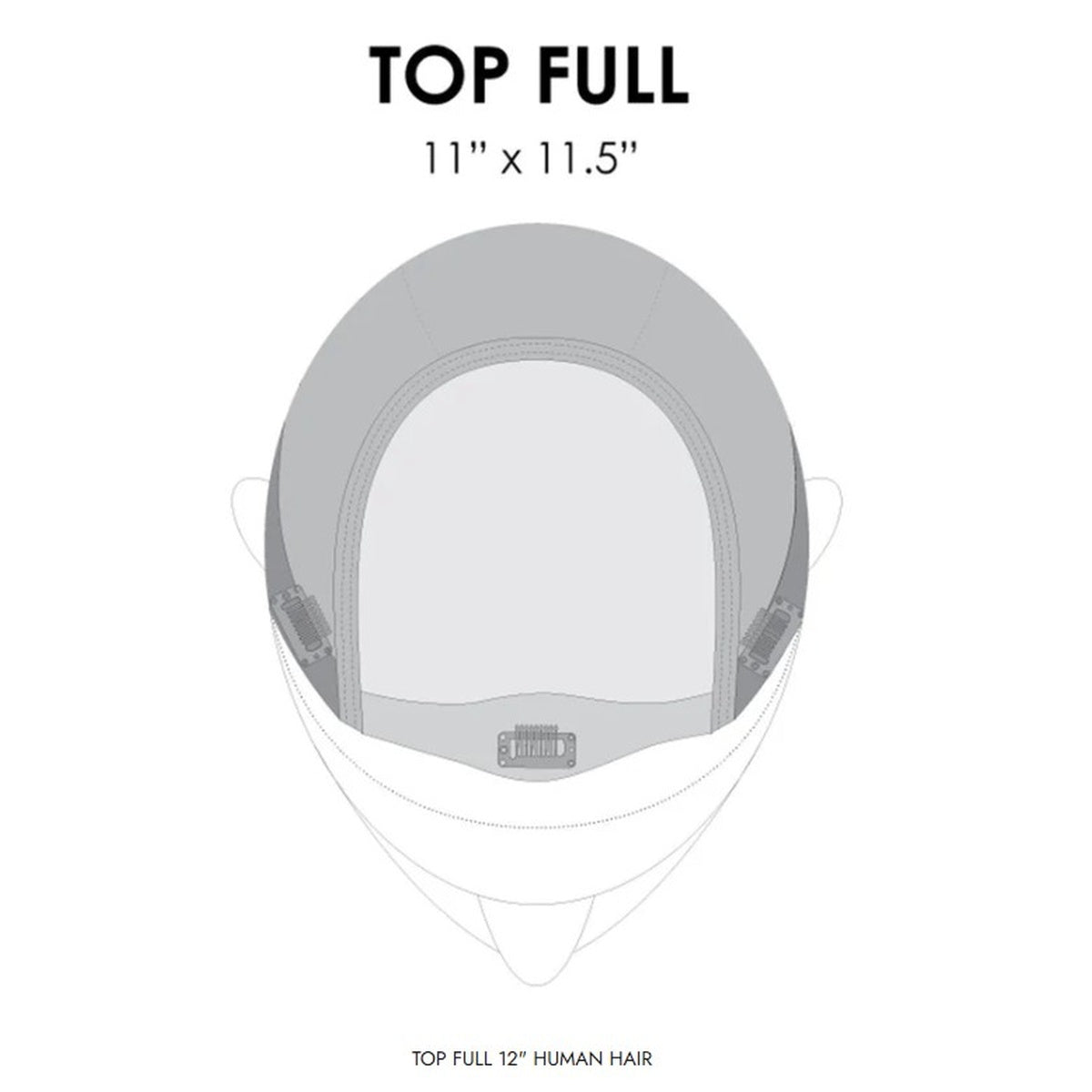 Top Full 12"