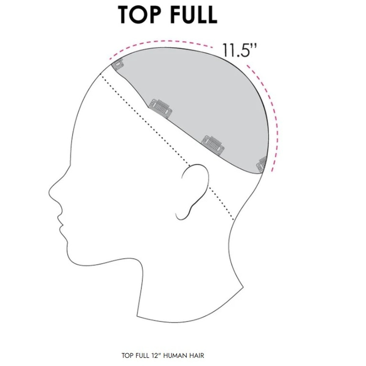 Top Full 12"
