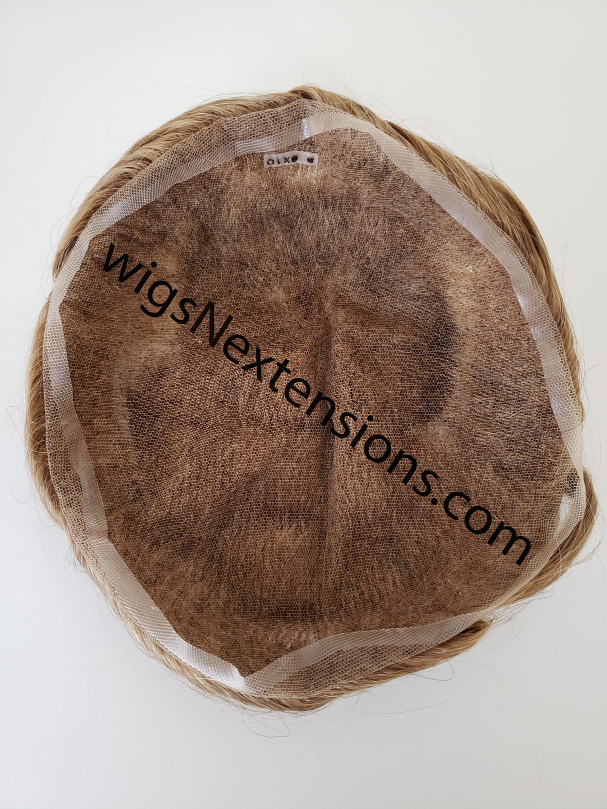 Toupees/Hairpiece, WNE-101F, Full French Lace.