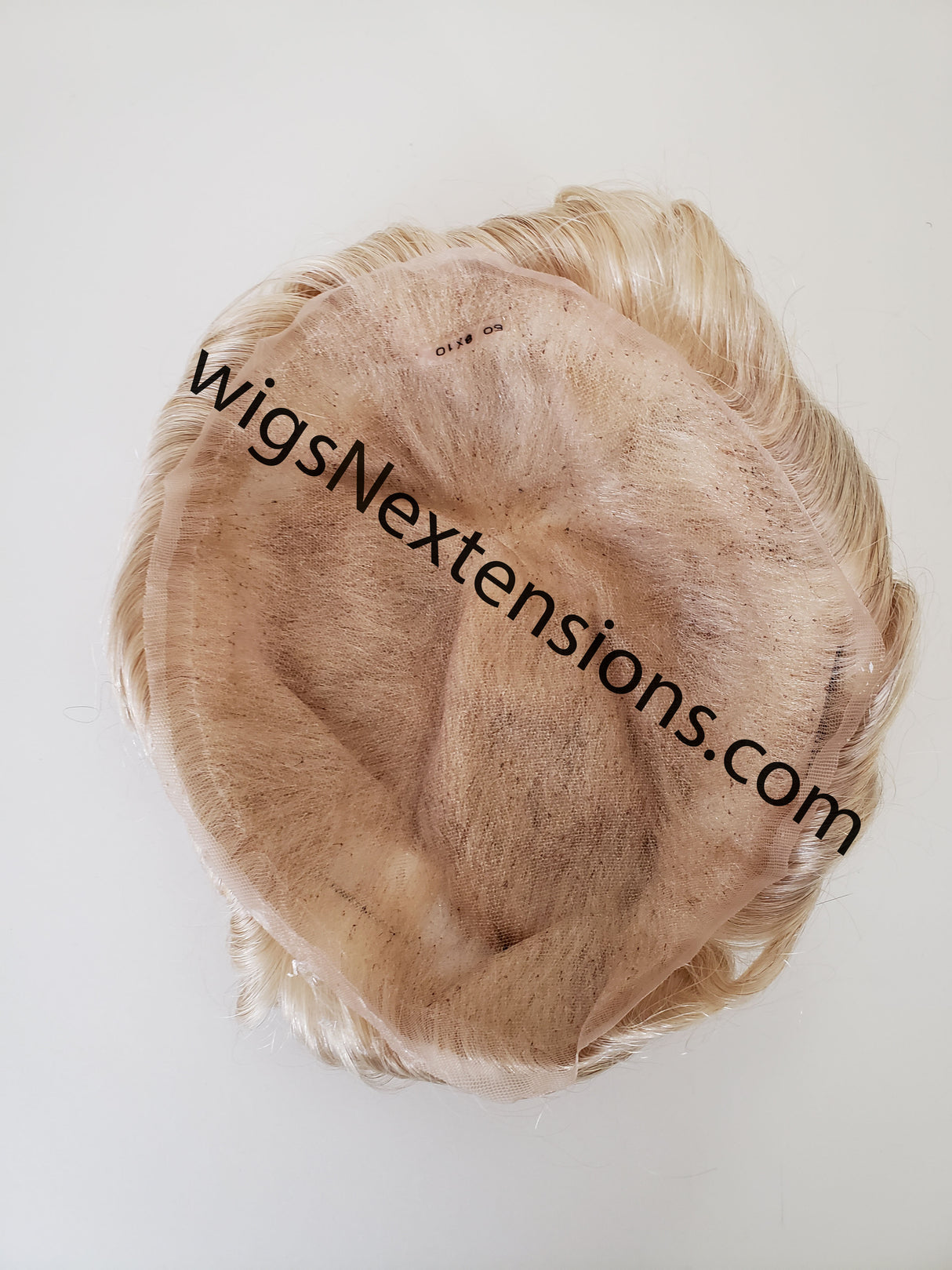 Toupees/Hairpiece, WNE-101H, Full French Lace.