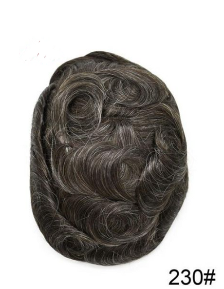 Toupees/Hairpiece, WNE-201, Full French Lace.
