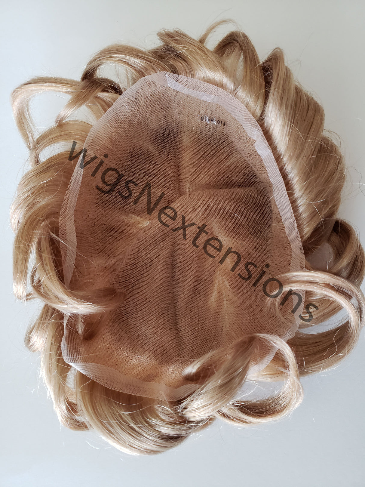 Toupees/Hairpiece, WNE-101G, Full French Lace.