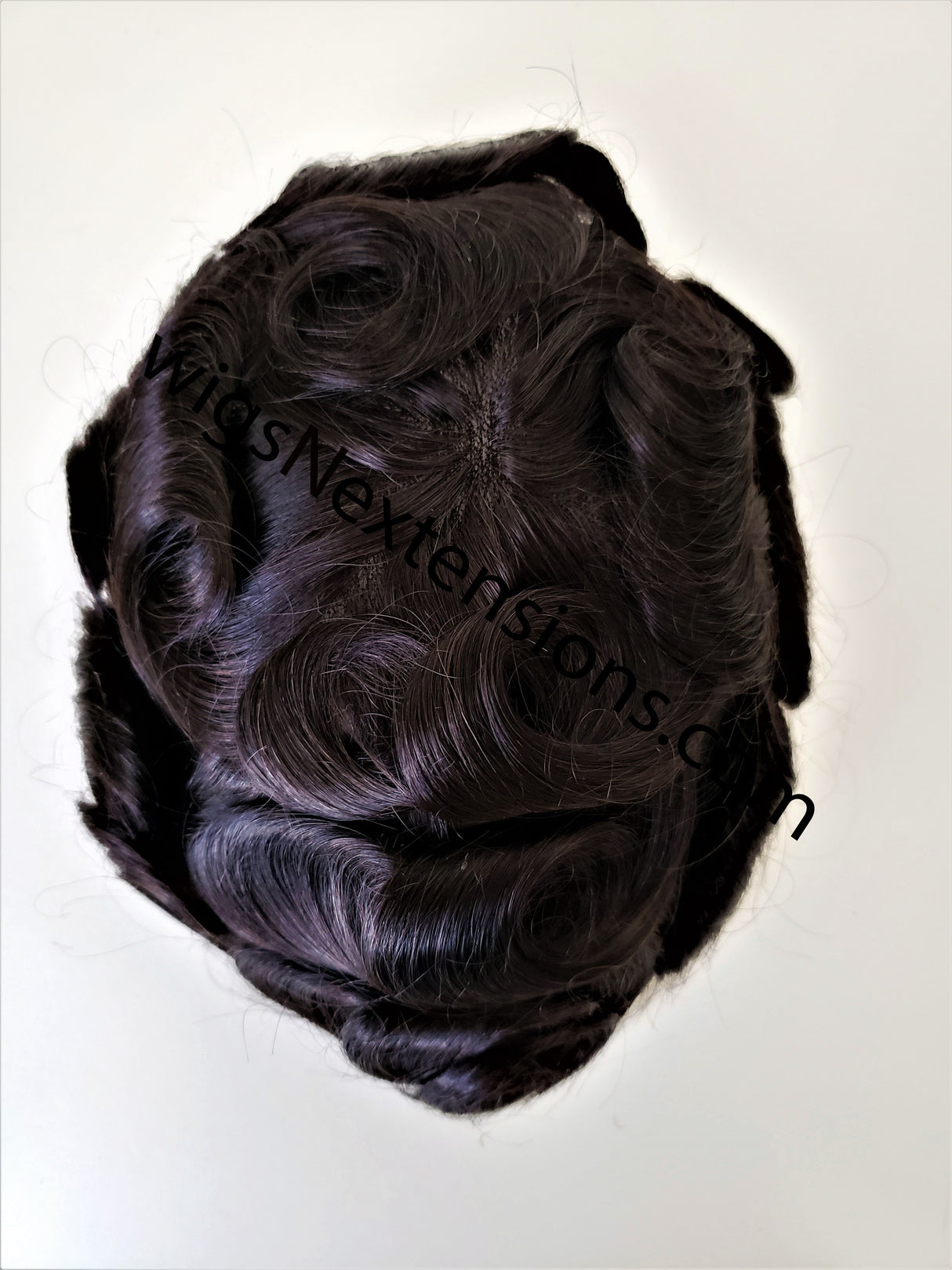 Toupees/Hairpiece, WNE-101B, Full French Lace, 100 % High