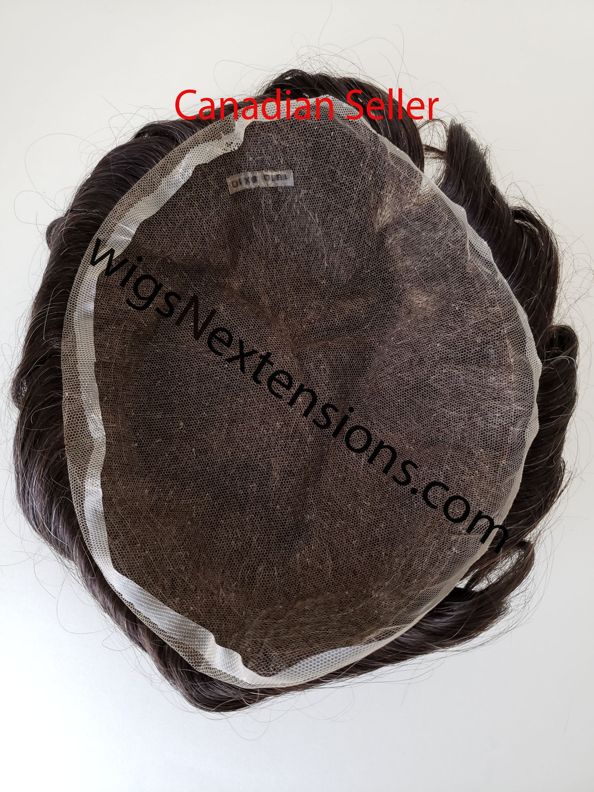 Toupees/Hairpiece, WNE-201, Full French Lace.
