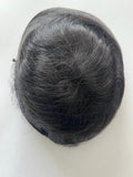 Toupees/Hairpiece, WNE-1001, Fine Welded Mono Lace.