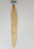 Tape In Remy Human  Hair Extensions High Grade Colour # 613 High Grade 24 Inches
