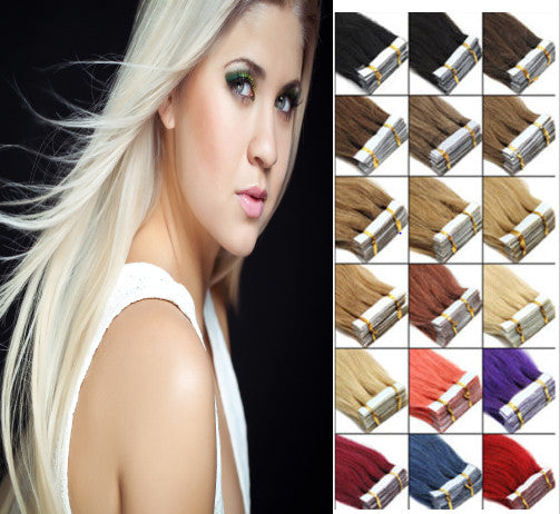 Human hair on sale extensions sale