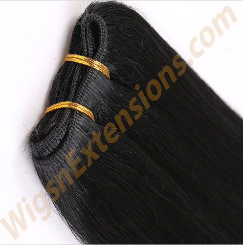 Machine Weft/Weave Virgin Hair Bodywave