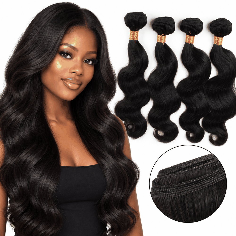 Weft Extensions