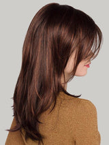 VOGUE by ELLEN WILLE in AUBURN-MIX | Dark Auburn, Bright Copper Red, and Warm Medium Brown blend