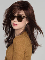 VOGUE by ELLEN WILLE in AUBURN-MIX | Dark Auburn, Bright Copper Red, and Warm Medium Brown blend