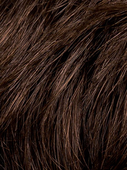 MEDIUM BROWN 6.4 | Dark Brown and Darkest Brown Blend