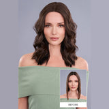 Top Trend Lace HD Wavy 14"