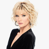 Breezy Wave Cut Wig