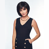 Seriously Sleek Bob Wig