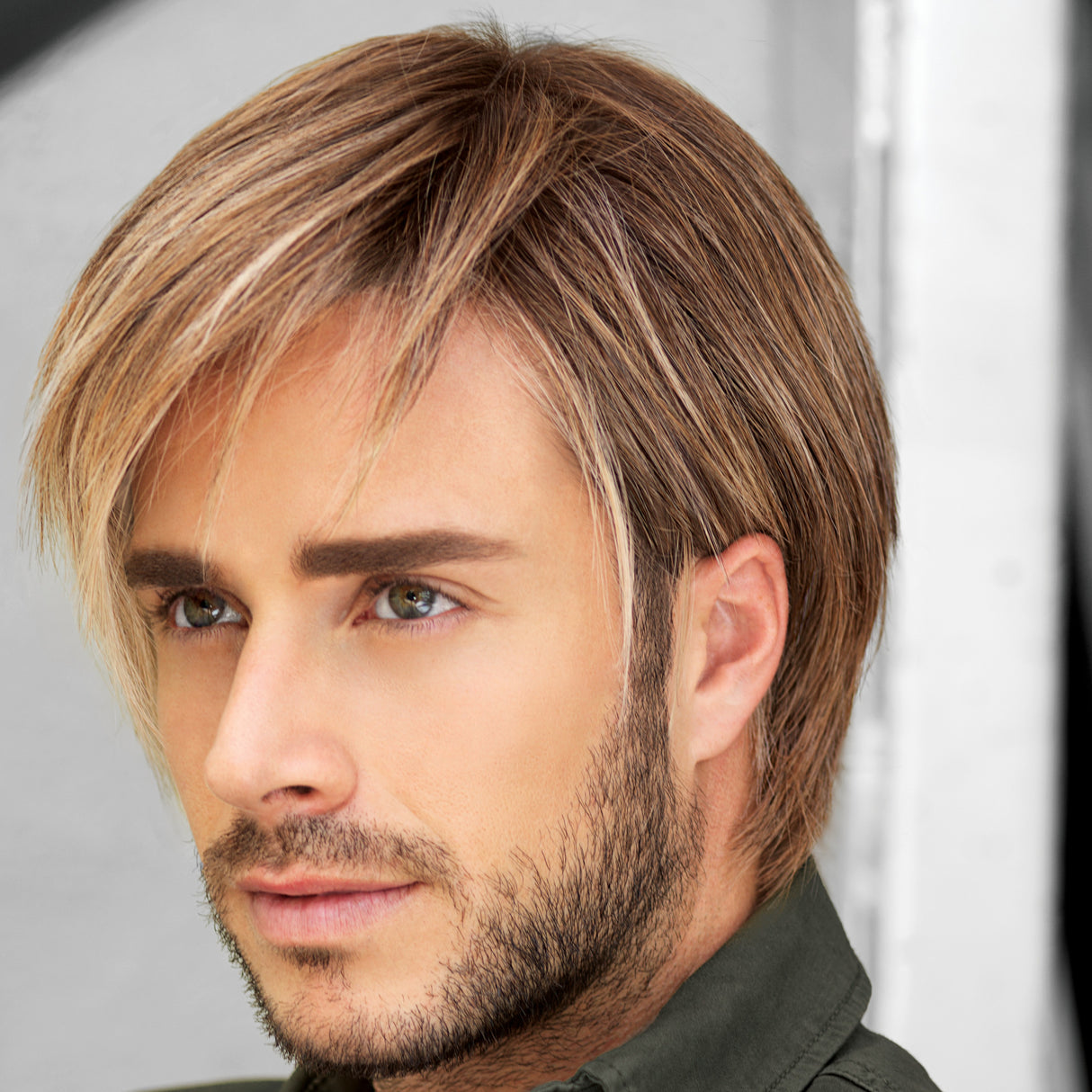 Chiseled Average large