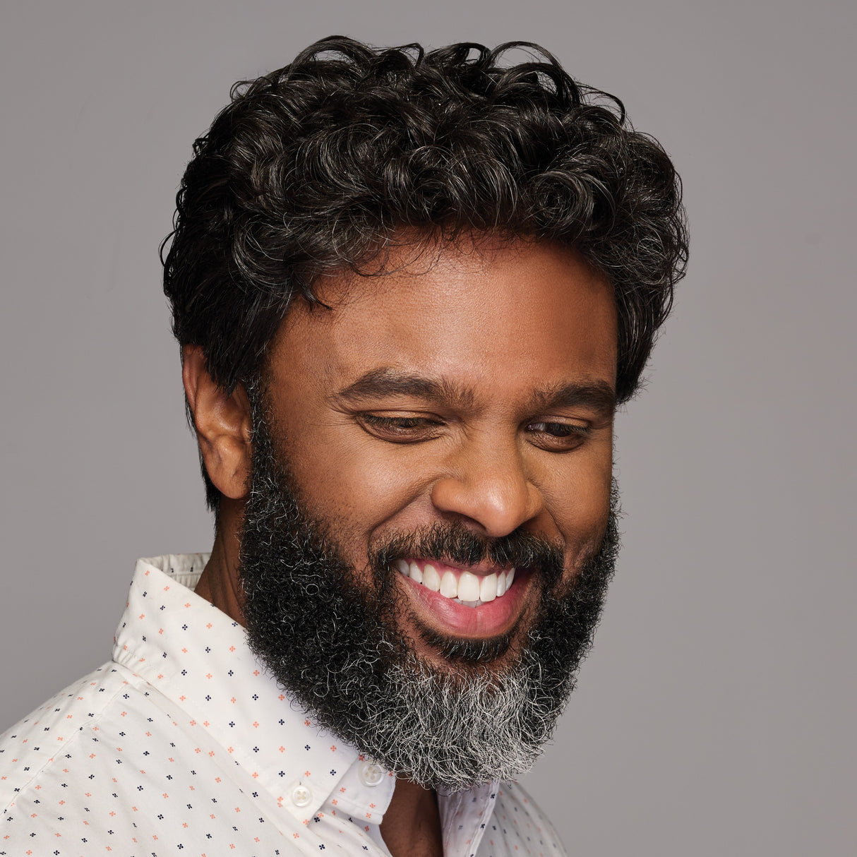 Dignified Average large