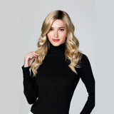Top Coverage Wavy 18"