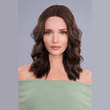 Top Trend Lace HD Wavy 14"