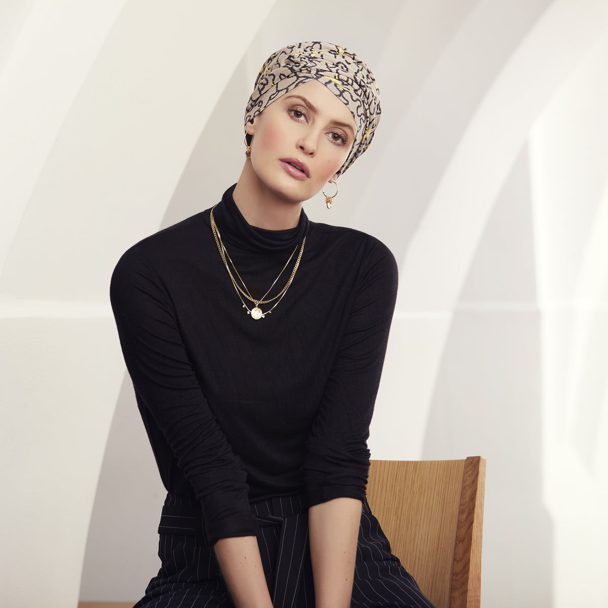Rosa V Turban 1471