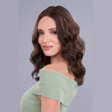 Top Trend Lace HD Wavy 14"