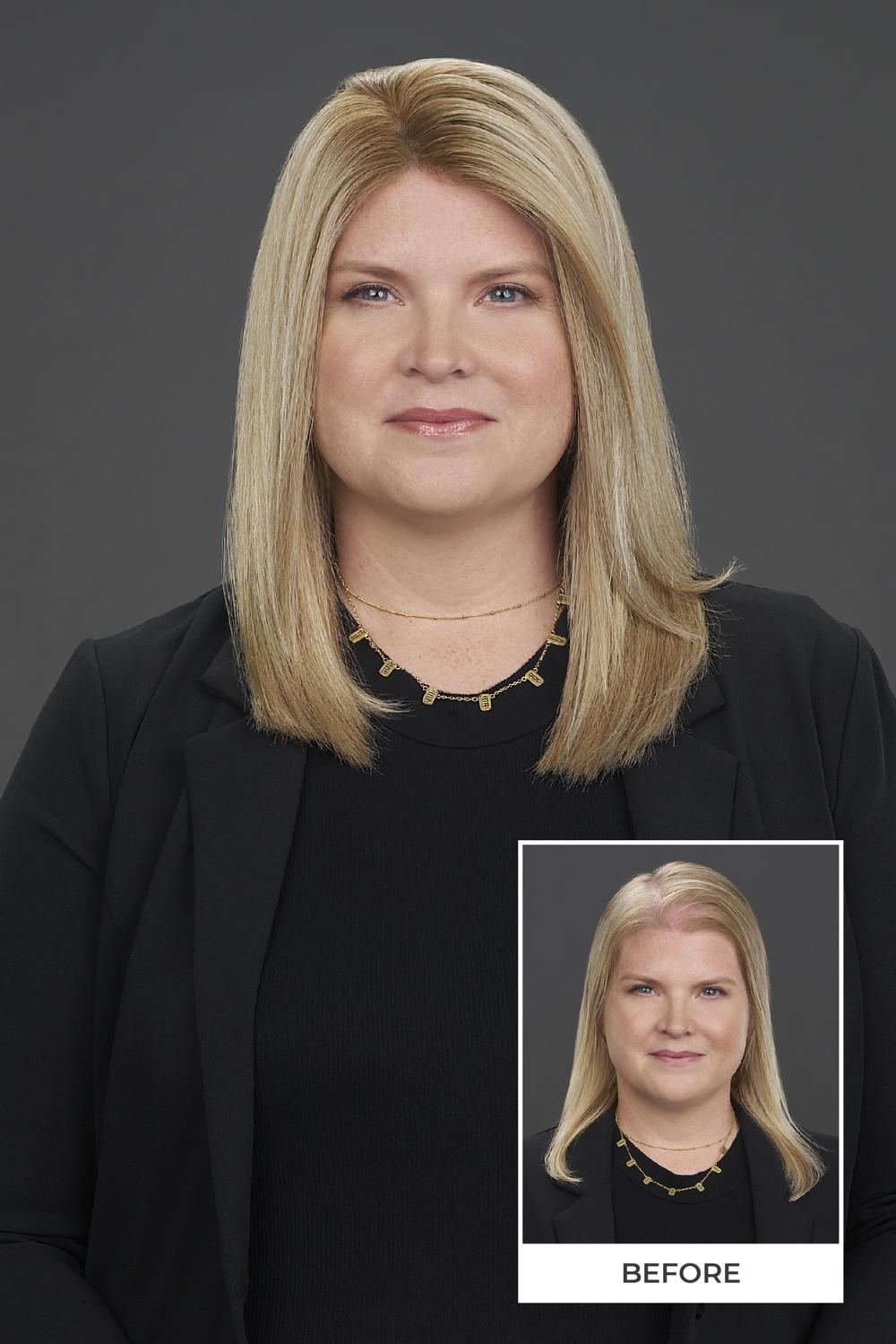 Top Form Lace HH 18"