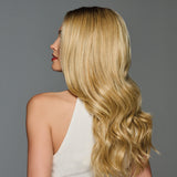 Long Tousled Waves