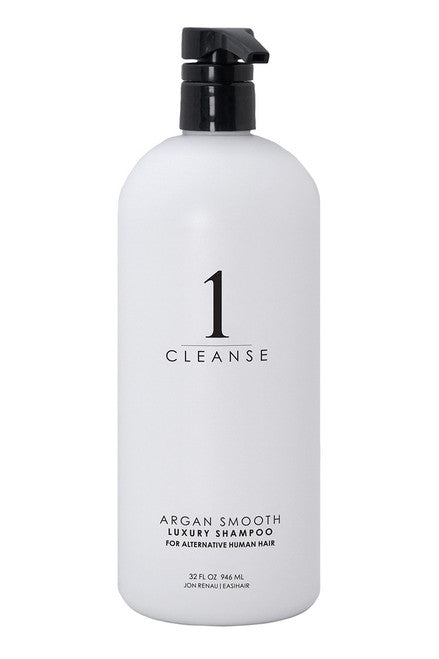 Argan Smooth Luxury Shampoo - LITER