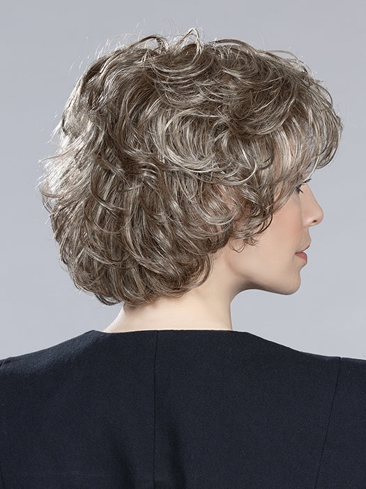 ALEXIS by ELLEN WILLE in SMOKE BLONDE MIX 38.15.24 | Light Brown and Grey with Light/Lightest Ash Blonde Blend