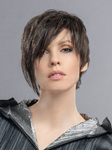 Amaze Mono Part | Prime Power | Human/Synthetic Hair Blend Wig