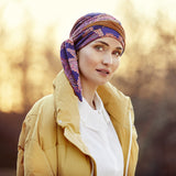 Beatrice Turban With Ribbons 1421