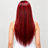 ULTIMA – 16” Virgin Human Hair Swiss Lace Front Wig