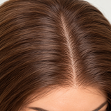 CASSIS – 12” Virgin Human Hair Swiss Lace Front Wig