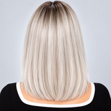 Zora – 10” Virgin Human Hair Swiss Lace Front Wig